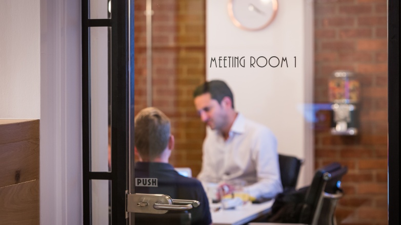 Office space London