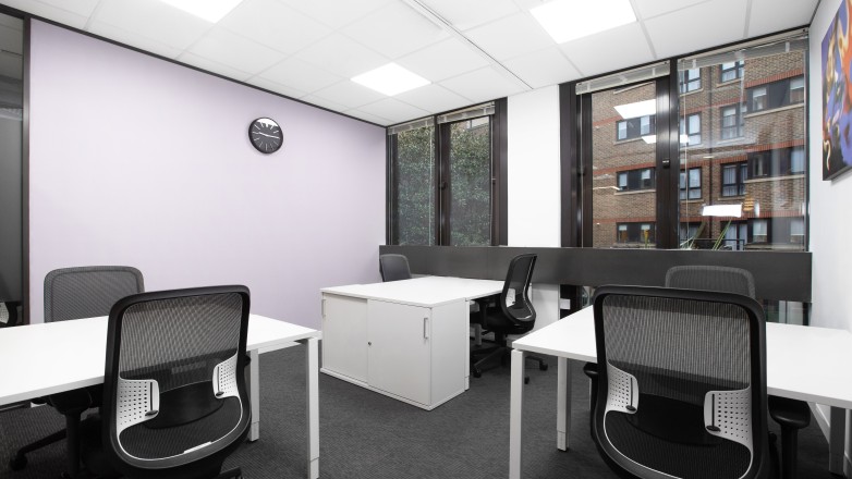 Private office london