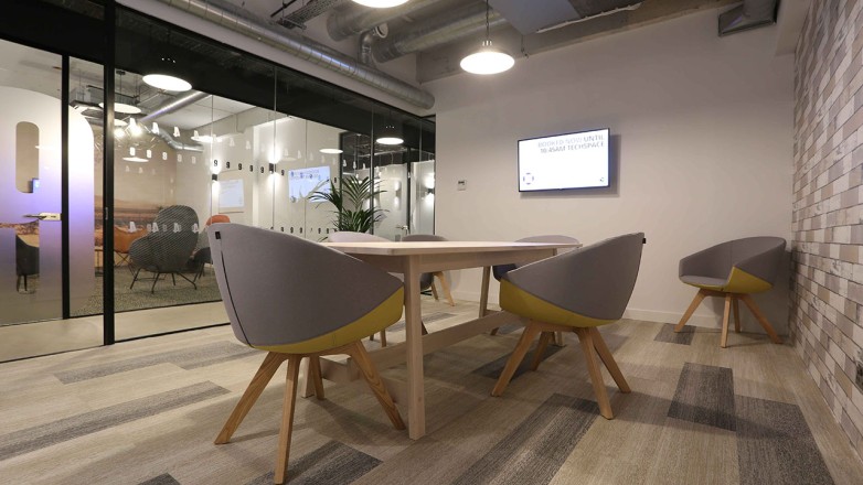 Office Space London