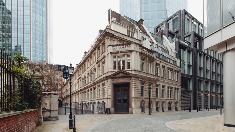 Foto 1 de la 29 Throgmorton  Street en Londres