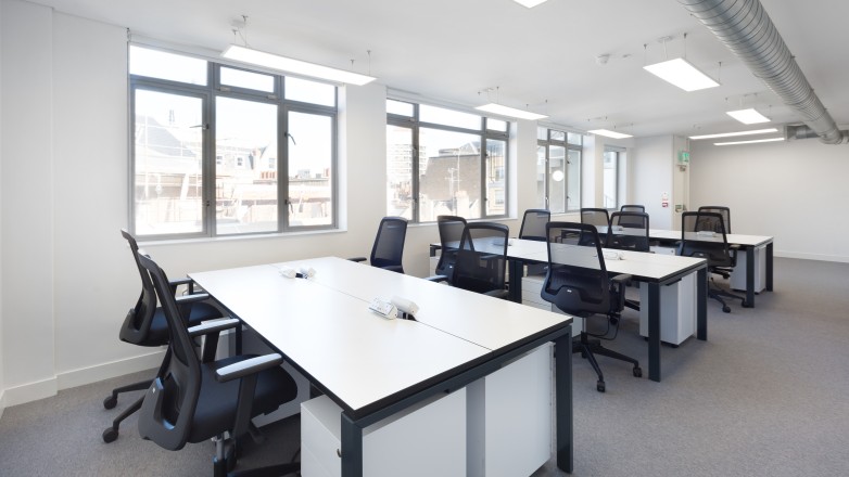 Private office London