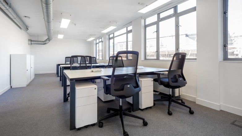 Private office London