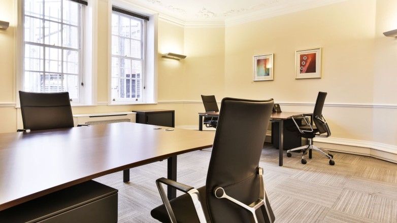 Private office London