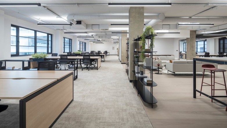 Office space London 