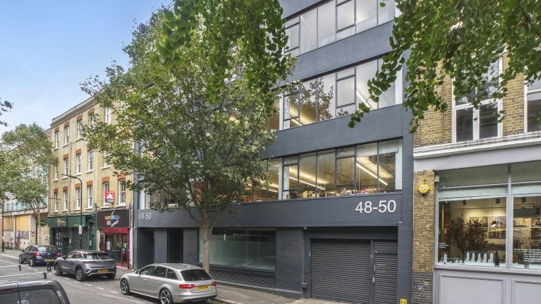 Foto 15 di 48-50 Scrutton Street ad Londra