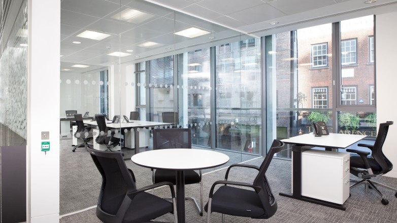 Serviced office London