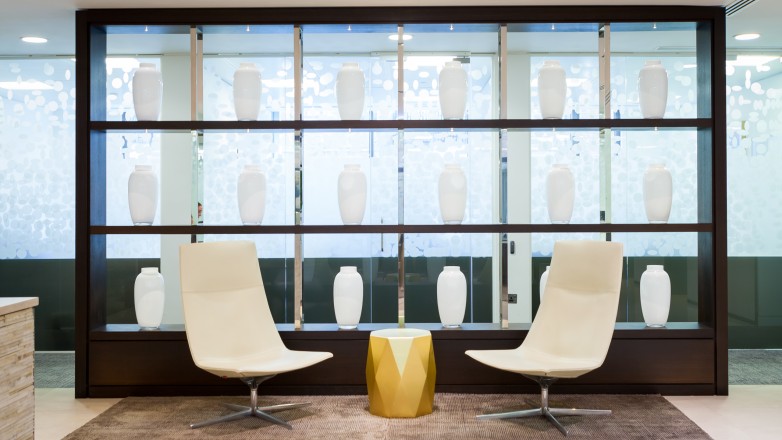 Breakout space 
