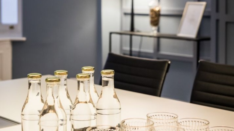 Serviced office London