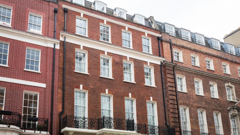 Serviced office London