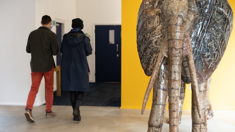 Foto 4 di 50 Westminster Bridge Road ad Londra