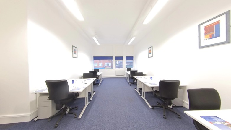 Serviced office London