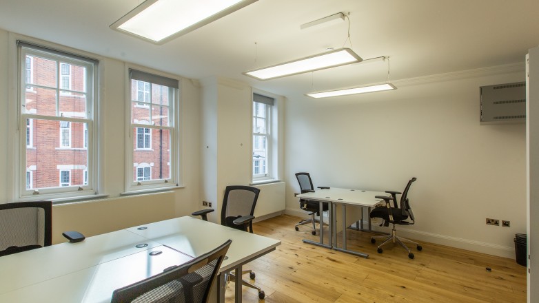 Office space Fitzrovia 