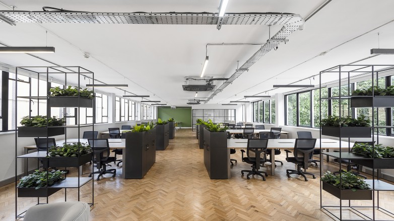 Open office London