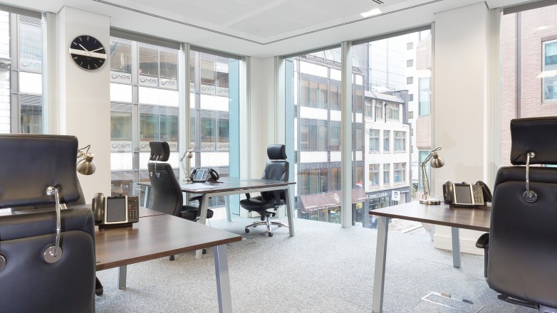 Private office London