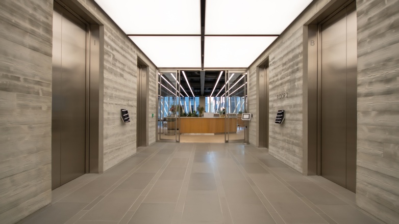 Serviced office London