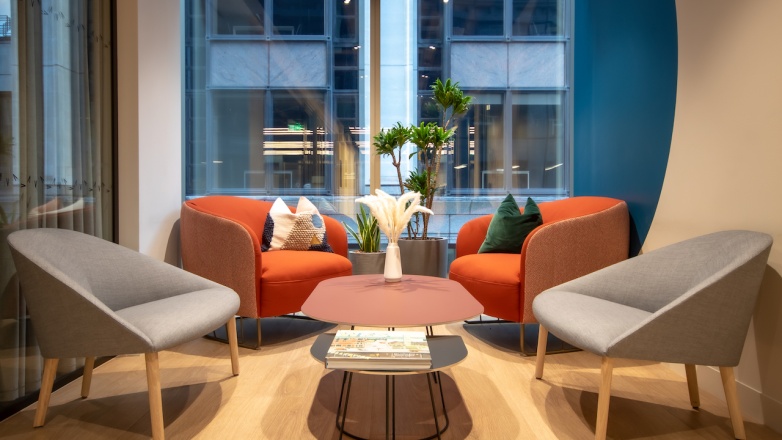 Serviced office London