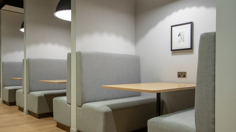 Serviced office London