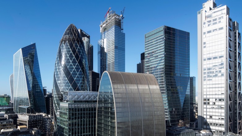 Photo 11 de 70 St Mary Axe  à Londres