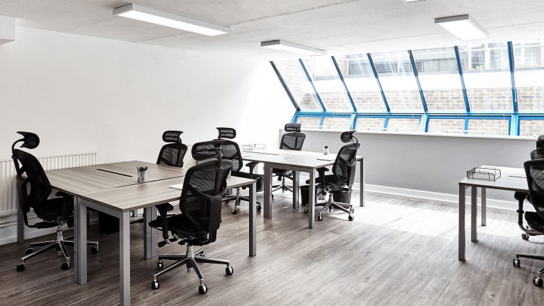 Serviced office London