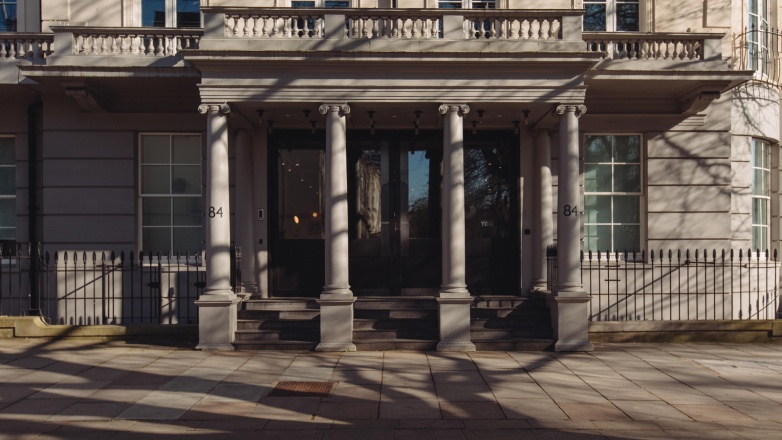 Foto 1 di 84 Eccleston Square ad Londra