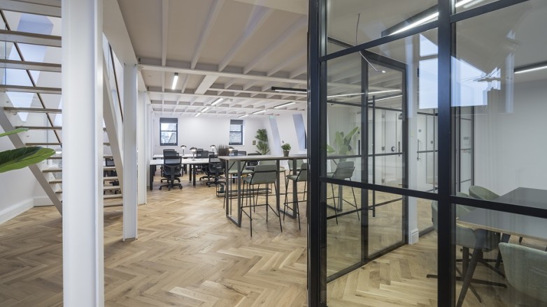 Serviced office Space London