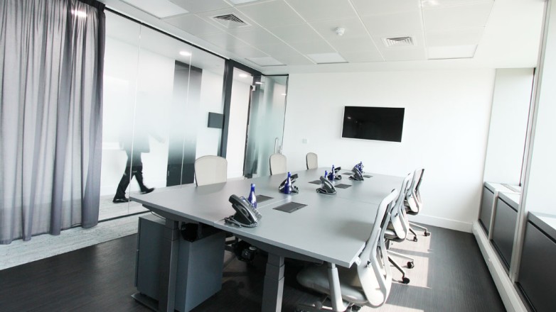 Serviced office to rent London