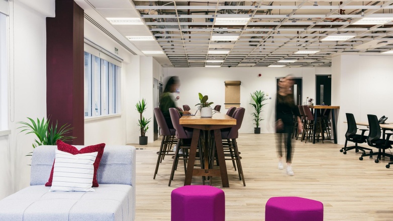 Foto 3 van 1 Finsbury Market in Londen