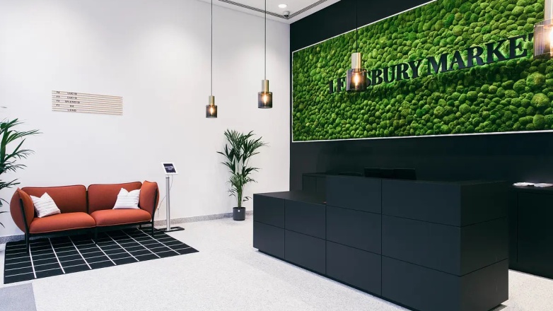 Foto 12 van 1 Finsbury Market in Londen