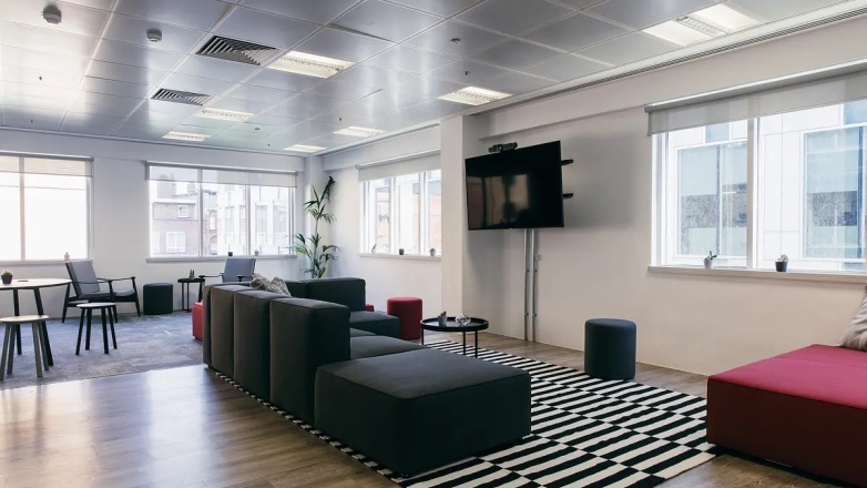 Foto 13 van 1 Finsbury Market in Londen