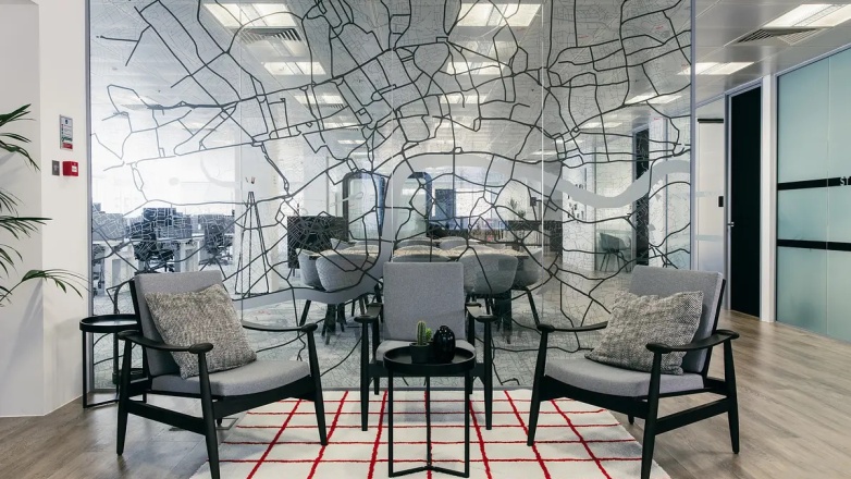 Foto 14 van 1 Finsbury Market in Londen