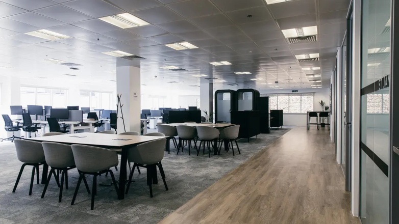 Foto 15 van 1 Finsbury Market in Londen