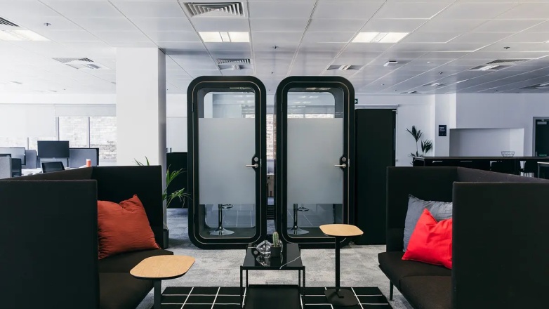 Foto 17 van 1 Finsbury Market in Londen