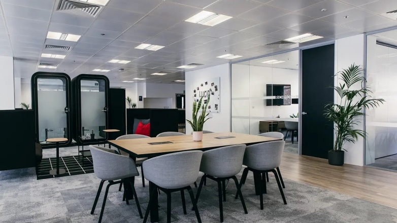 Foto 18 van 1 Finsbury Market in Londen