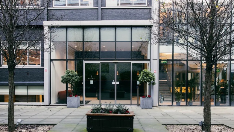 Foto 5 van 1 Finsbury Market in Londen