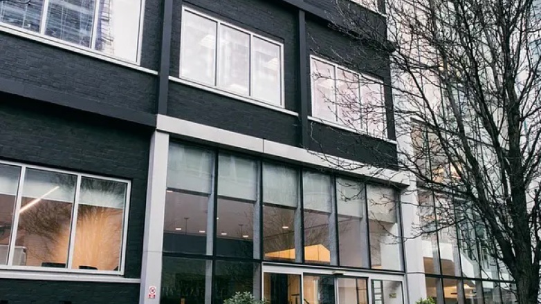 Foto 1 van 1 Finsbury Market in Londen