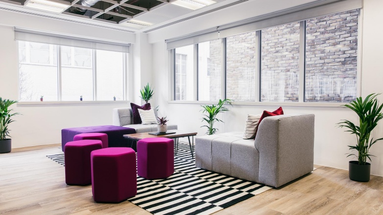 Foto 6 van 1 Finsbury Market in Londen