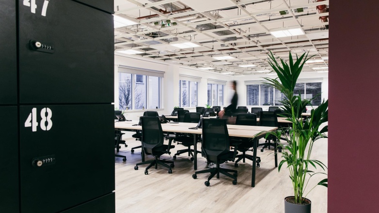 Foto 7 van 1 Finsbury Market in Londen