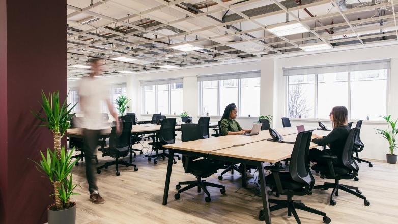 Foto 8 van 1 Finsbury Market in Londen