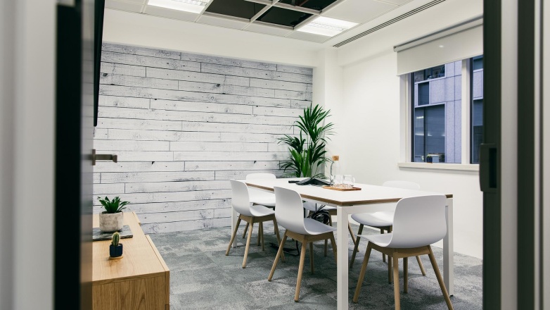 Foto 9 van 1 Finsbury Market in Londen