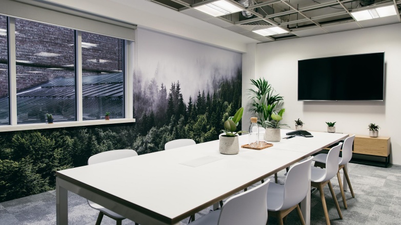 Foto 10 van 1 Finsbury Market in Londen