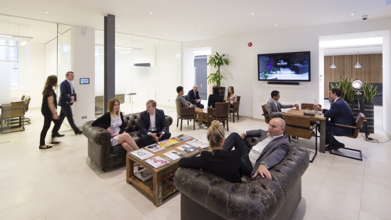 Foto 2 der 29 Finsbury Circus in London