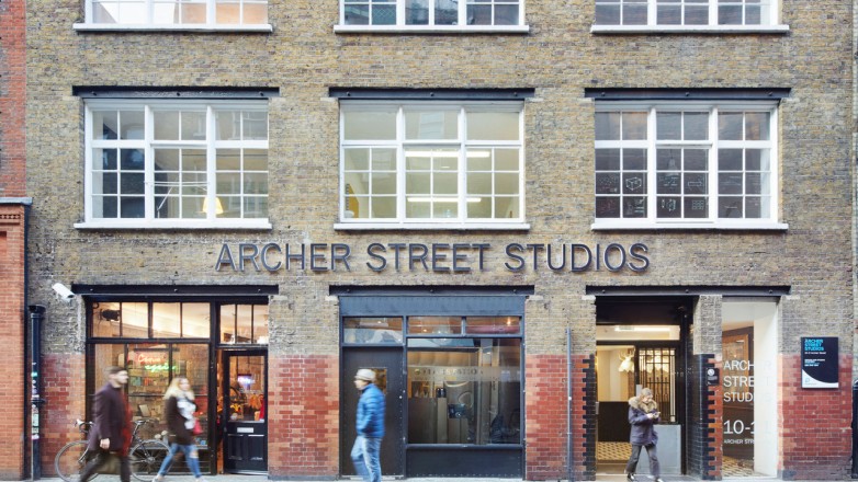Foto 1 van 10-11 Archer Street in Londen