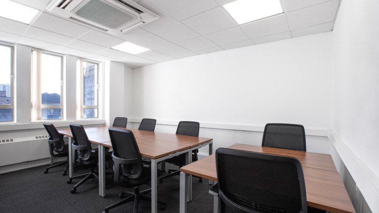 Serviced office London