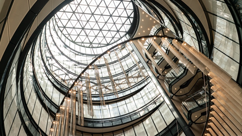 Foto 3 van 100 Liverpool Street in Londen