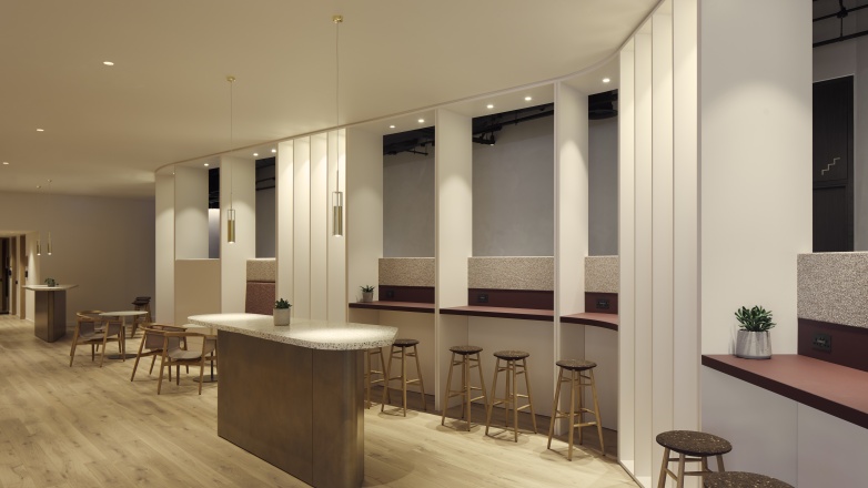 Foto 10 van 100 Liverpool Street in Londen