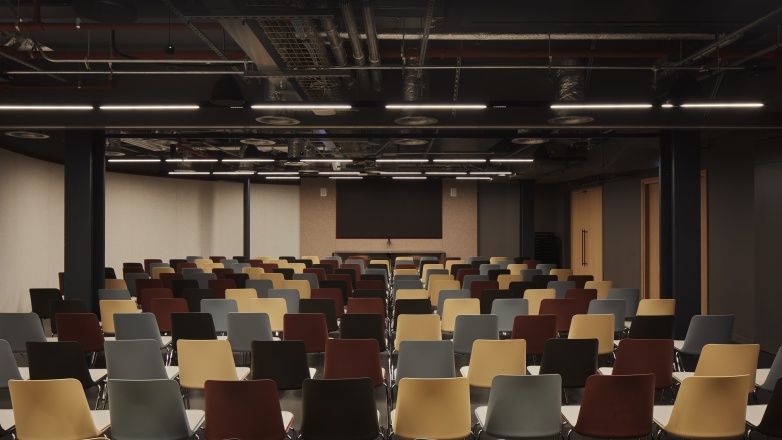 Foto 12 van 100 Liverpool Street in Londen