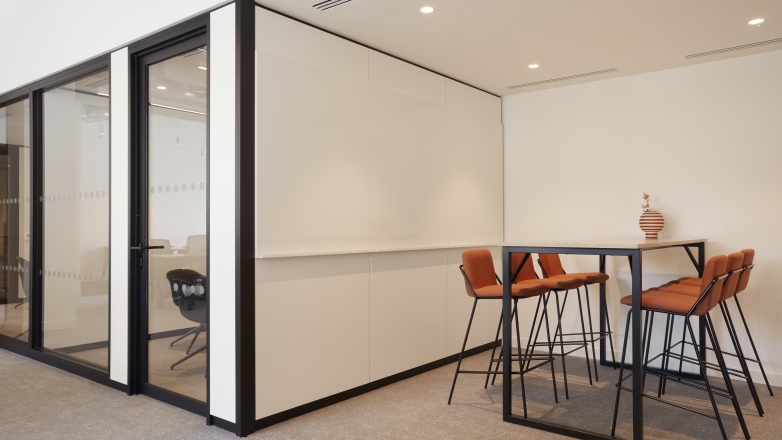 Foto 13 van 100 Liverpool Street in Londen