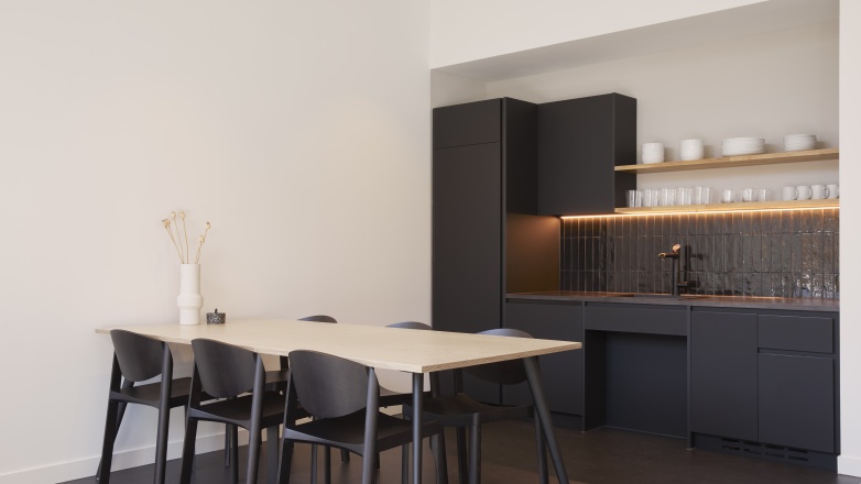 Foto 14 van 100 Liverpool Street in Londen