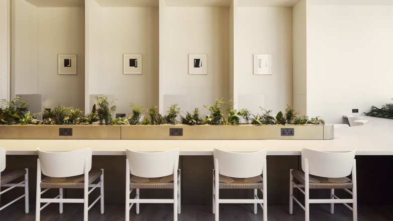 Foto 16 van 100 Liverpool Street in Londen