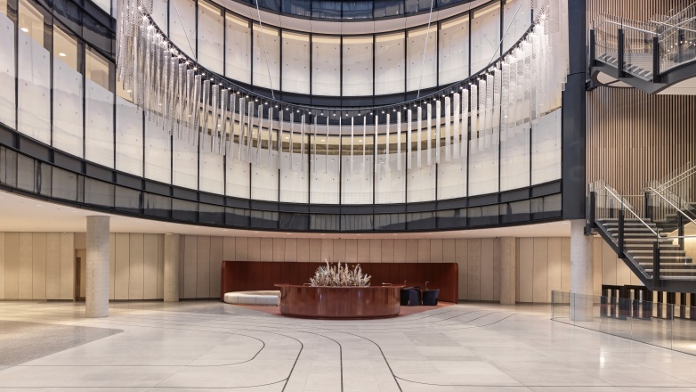 Foto 4 van 100 Liverpool Street in Londen